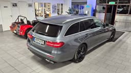AKM405 · Mercedes-Benz E-Klass 2018 diesel-kombi däck och fälg — Transport Bil Syd Skåne