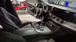 AKM405 · Mercedes-Benz E-Klass 2018 diesel-kombi bild 12 — Transport Bil Syd Skåne