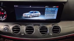 AKM405 · Mercedes-Benz E-Klass 2018 diesel-kombi bild 17 — Transport Bil Syd Skåne