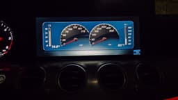 AKM405 · Mercedes-Benz E-Klass 2018 diesel-kombi bild 20 — Transport Bil Syd Skåne