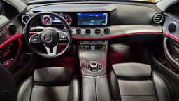 AKM405 · Mercedes-Benz E-Klass 2018 diesel-kombi bild 23 — Transport Bil Syd Skåne