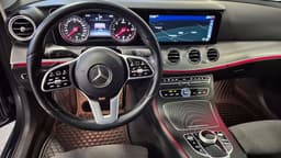 AKM405 · Mercedes-Benz E-Klass 2018 diesel-kombi bild 24 — Transport Bil Syd Skåne