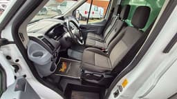 CMO569 · Ford Transit 350 2019 diesel-transportbil - flak bild 11 — Transport Bil Syd Skåne