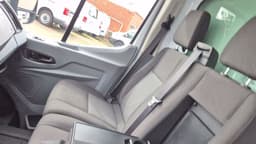 CMO569 · Ford Transit 350 2019 diesel-transportbil - flak bild 14 — Transport Bil Syd Skåne