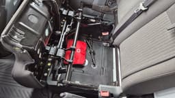 CMO569 · Ford Transit 350 2019 diesel-transportbil - flak bild 15 — Transport Bil Syd Skåne