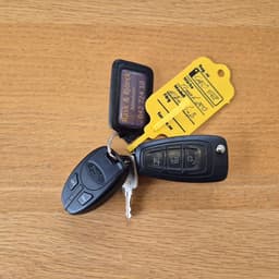 CMO569 · Ford Transit 350 2019 diesel-transportbil - flak bild 16 — Transport Bil Syd Skåne