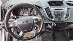 CMO569 · Ford Transit 350 2019 diesel-transportbil - flak bild 18 — Transport Bil Syd Skåne