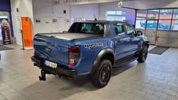 DLF46A · Ford Ranger Raptor 2020 diesel-pickup lastutrymme — Transport Bil Syd Skåne