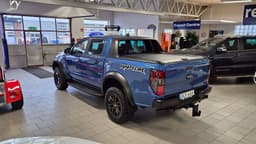 DLF46A · Ford Ranger Raptor 2020 diesel-pickup instrumentpanel — Transport Bil Syd Skåne