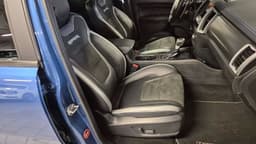 DLF46A · Ford Ranger Raptor 2020 diesel-pickup motorrum — Transport Bil Syd Skåne