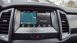 DLF46A · Ford Ranger Raptor 2020 diesel-pickup bild 18 — Transport Bil Syd Skåne