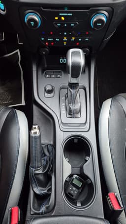 DLF46A · Ford Ranger Raptor 2020 diesel-pickup bild 20 — Transport Bil Syd Skåne