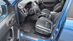 DLF46A · Ford Ranger Raptor 2020 diesel-pickup bild 21 — Transport Bil Syd Skåne