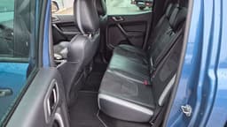 DLF46A · Ford Ranger Raptor 2020 diesel-pickup bild 23 — Transport Bil Syd Skåne