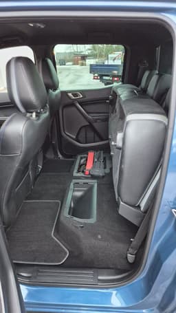 DLF46A · Ford Ranger Raptor 2020 diesel-pickup bild 24 — Transport Bil Syd Skåne