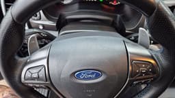 DLF46A · Ford Ranger Raptor 2020 diesel-pickup bild 26 — Transport Bil Syd Skåne