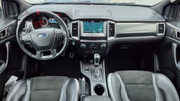 DLF46A · Ford Ranger Raptor 2020 diesel-pickup bild 29 — Transport Bil Syd Skåne