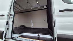 DRG14B · Ford Transit 350 2023 diesel-transportbil - skåp lastutrymme — Transport Bil Syd Skåne