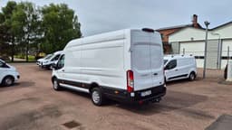 DRG14B · Ford Transit 350 2023 diesel-transportbil - skåp bild 12 — Transport Bil Syd Skåne