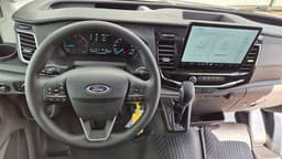 DRG14B · Ford Transit 350 2023 diesel-transportbil - skåp bild 13 — Transport Bil Syd Skåne