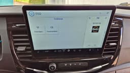 DRG14B · Ford Transit 350 2023 diesel-transportbil - skåp bild 15 — Transport Bil Syd Skåne