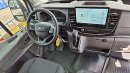 DRG14B · Ford Transit 350 2023 diesel-transportbil - skåp bild 18 — Transport Bil Syd Skåne