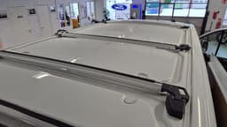 EFS05T · Ford Transit Custom 2022 diesel-transportbil - skåp motorrum — Transport Bil Syd Skåne