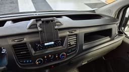 EFS05T · Ford Transit Custom 2022 diesel-transportbil - skåp bild 13 — Transport Bil Syd Skåne