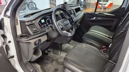 EFS05T · Ford Transit Custom 2022 diesel-transportbil - skåp bild 20 — Transport Bil Syd Skåne