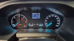 EFS05T · Ford Transit Custom 2022 diesel-transportbil - skåp bild 21 — Transport Bil Syd Skåne