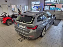 FRA139 · BMW 330e 2023 hybrid-kombi bild 14 — Transport Bil Syd Skåne