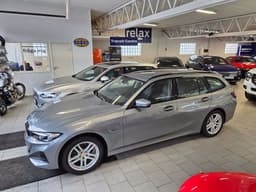 FRA139 · BMW 330e 2023 hybrid-kombi bild 15 — Transport Bil Syd Skåne