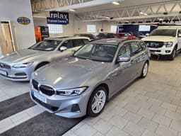 FRA139 · BMW 330e 2023 hybrid-kombi bild 19 — Transport Bil Syd Skåne