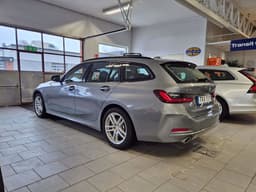 FRA139 · BMW 330e 2023 hybrid-kombi bild 23 — Transport Bil Syd Skåne
