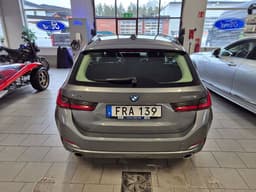 FRA139 · BMW 330e 2023 hybrid-kombi bild 26 — Transport Bil Syd Skåne