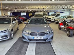 FRA139 · BMW 330e 2023 hybrid-kombi bild 31 — Transport Bil Syd Skåne