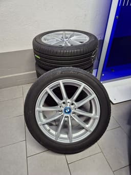 FRA139 · BMW 330e 2023 hybrid-kombi bild 33 — Transport Bil Syd Skåne