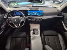 FRA139 · BMW 330e 2023 hybrid-kombi bild 34 — Transport Bil Syd Skåne