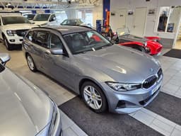 FRA139 · BMW 330e 2023 hybrid-kombi bild 35 — Transport Bil Syd Skåne