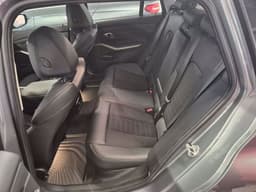 FRA139 · BMW 330e 2023 hybrid-kombi bild 37 — Transport Bil Syd Skåne