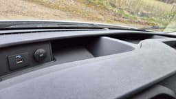 GZG73B · Ford Transit 350 2024 diesel-transportbil - skåp bild 15 — Transport Bil Syd Skåne