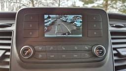 GZG73B · Ford Transit 350 2024 diesel-transportbil - skåp bild 18 — Transport Bil Syd Skåne