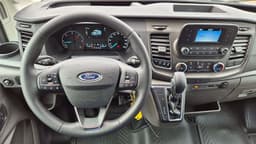 GZG73B · Ford Transit 350 2024 diesel-transportbil - skåp bild 20 — Transport Bil Syd Skåne