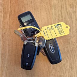 HBW90H · Ford Ranger 2020 diesel-pickup bild 28 — Transport Bil Syd Skåne