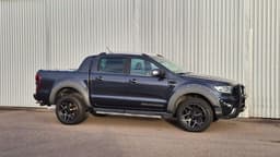 HBW90H · Ford Ranger 2020 diesel-pickup bild 29 — Transport Bil Syd Skåne