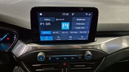 HWP38C · Ford Focus 2019 diesel-halvkombi bild 15 — Transport Bil Syd Skåne