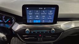 HWP38C · Ford Focus 2019 diesel-halvkombi bild 16 — Transport Bil Syd Skåne