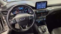 HWP38C · Ford Focus 2019 diesel-halvkombi bild 20 — Transport Bil Syd Skåne