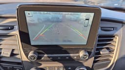 KPG111 · Ford Transit Custom 2018 diesel-transportbil - skåp bild 13 — Transport Bil Syd Skåne