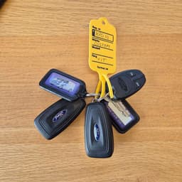 KPG111 · Ford Transit Custom 2018 diesel-transportbil - skåp bild 14 — Transport Bil Syd Skåne